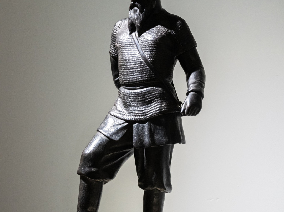 State Museum of Fine Arts of the Republic of Tatarstan景点图片