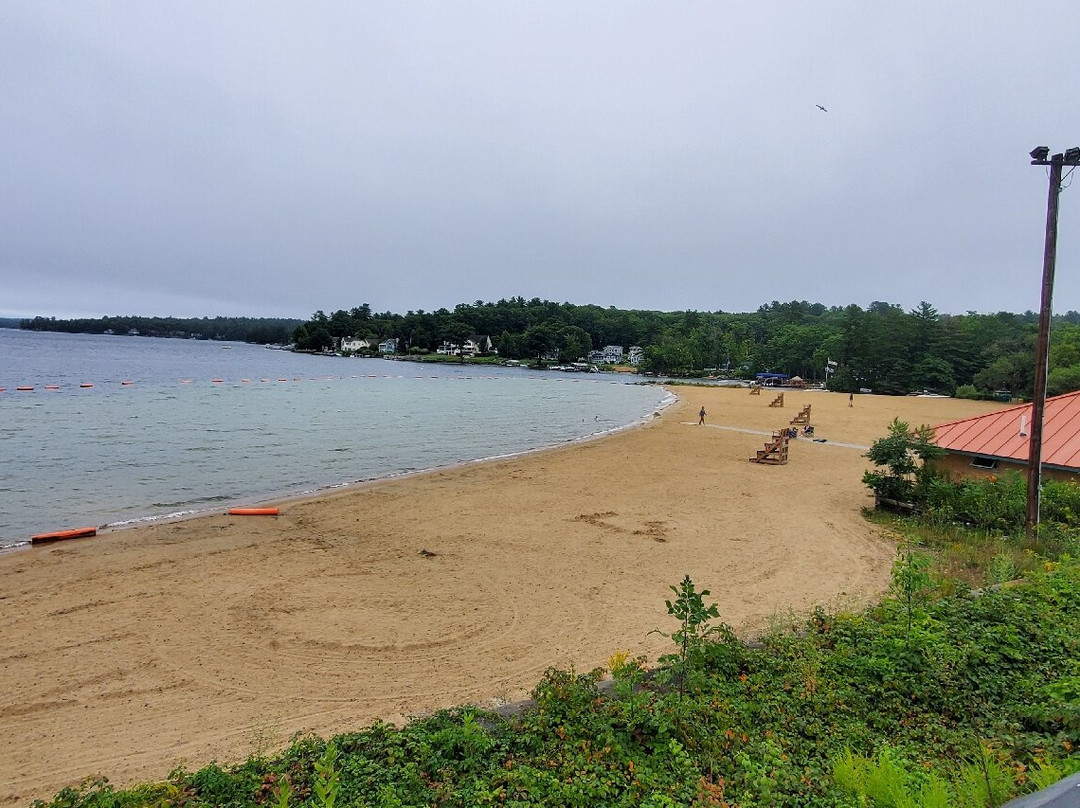 Weirs Beach-Weirs Beach必去景点