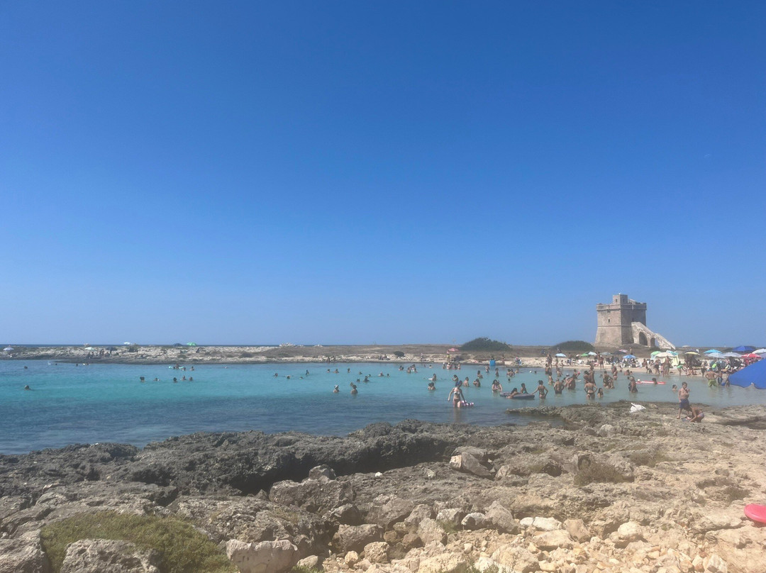 Spiaggia di Torre Squillace-纳尔德奥必去景点