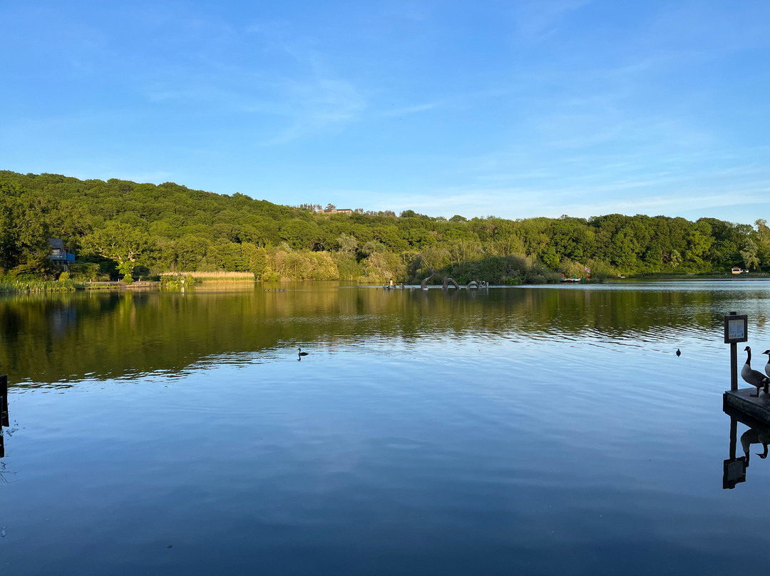 Lakeside Boathouse-兰德林多德威尔斯必去景点