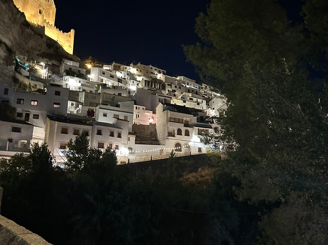 Puente romano-Alcala del Jucar必去景点