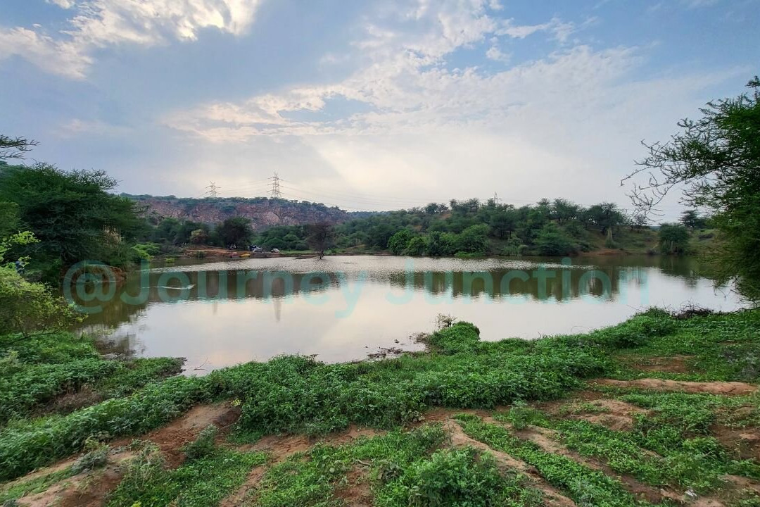 Leopard Trail Gurgaon-古尔冈必去景点