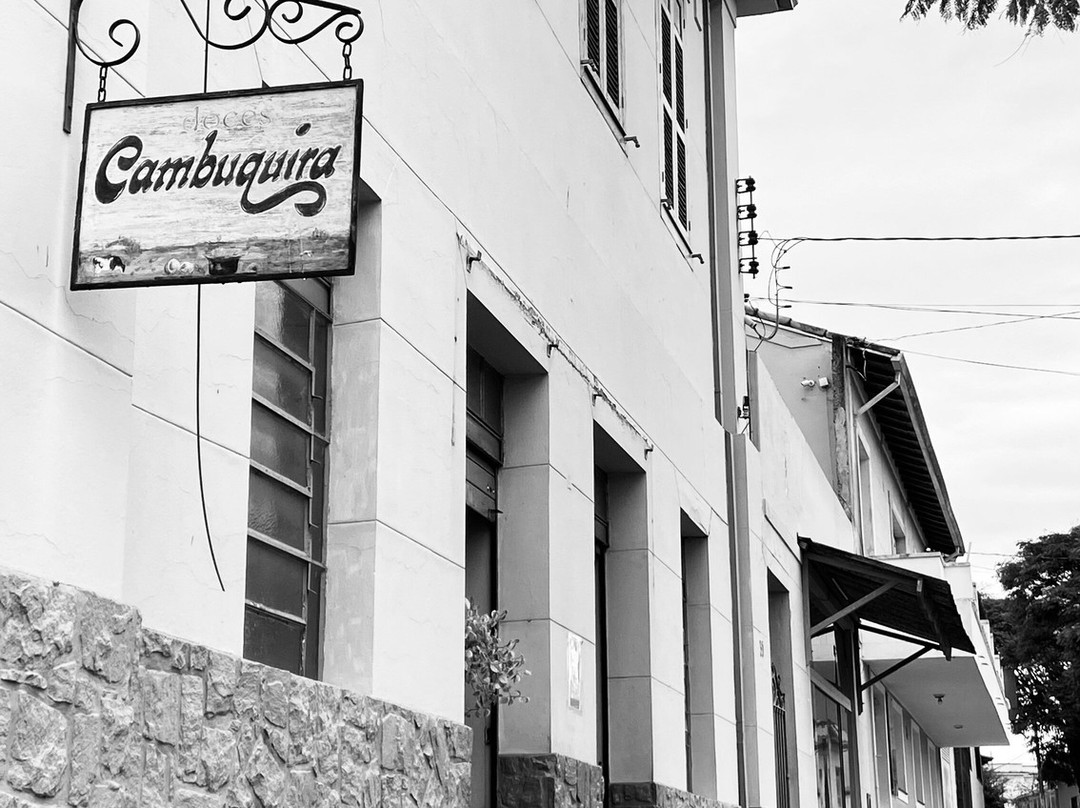 Doces Cambuquira-Cambuquira必去景点