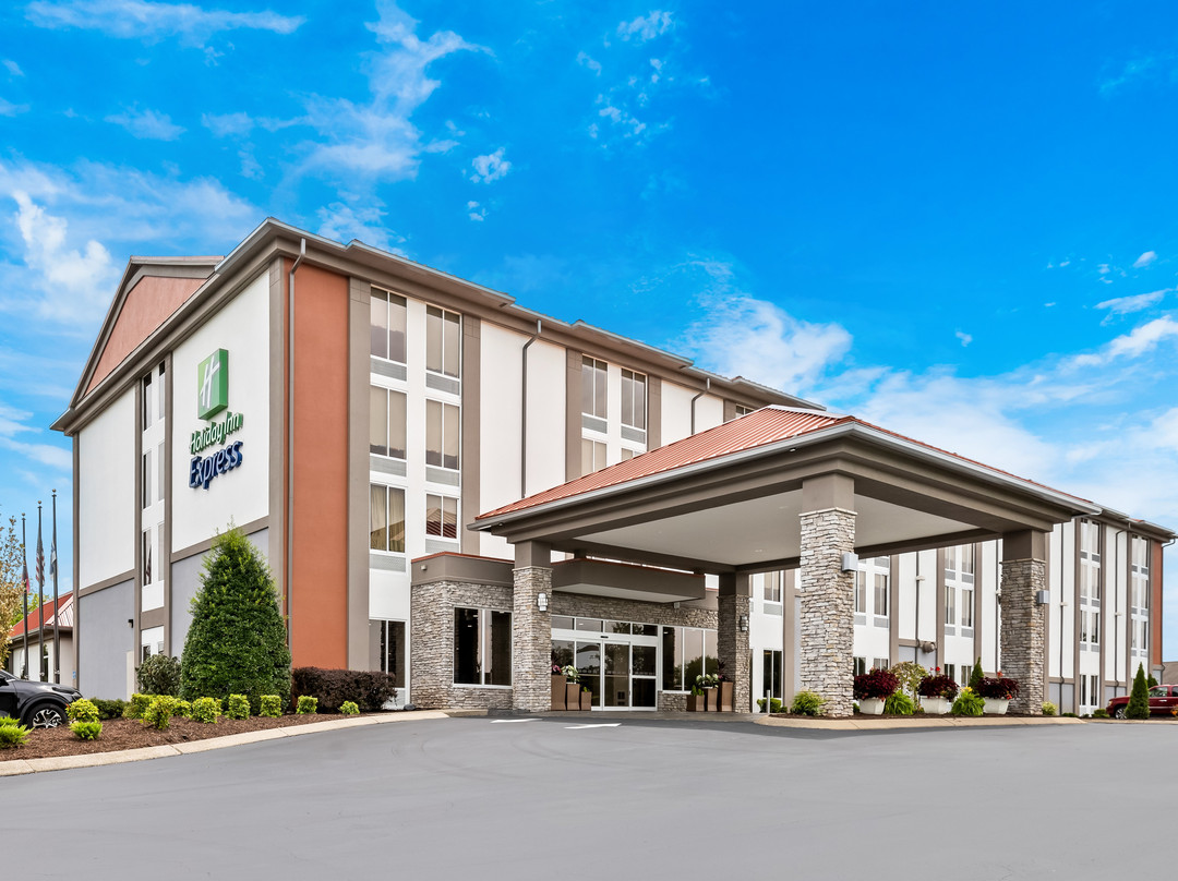 索姆奈县酒店住宿-Holiday Inn Express Nashville-hendersonville By IHG