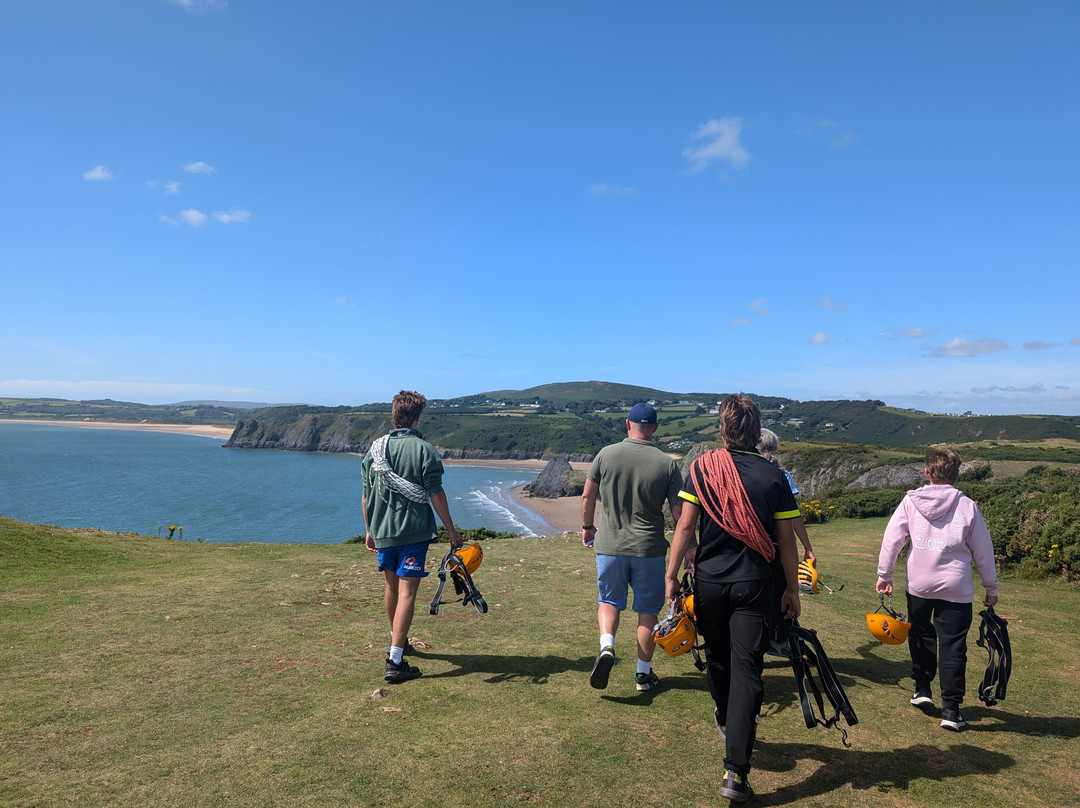 Gower Adventures-斯温西必去景点