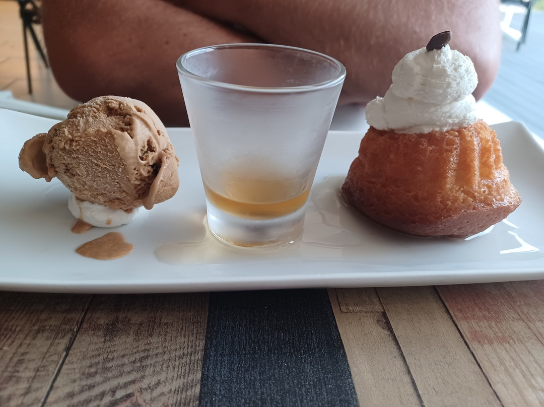 Hôtel La Belle Poule主图