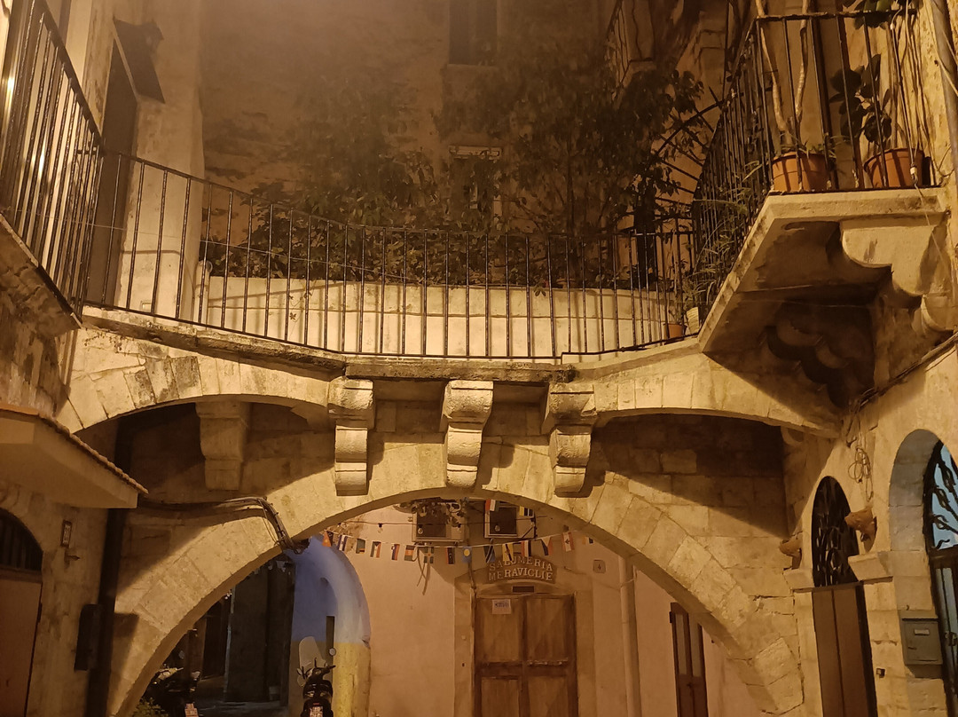Arco delle Meraviglie-巴里必去景点