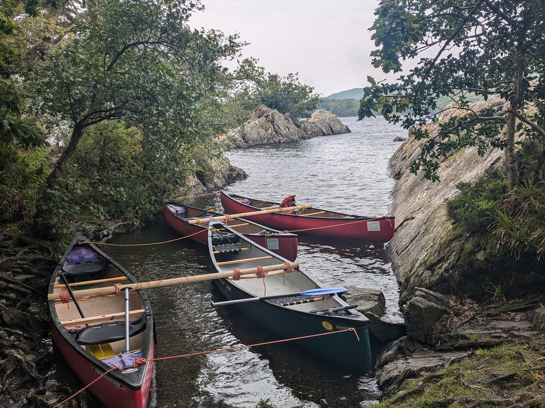 Joint Adventures-Coniston必去景点