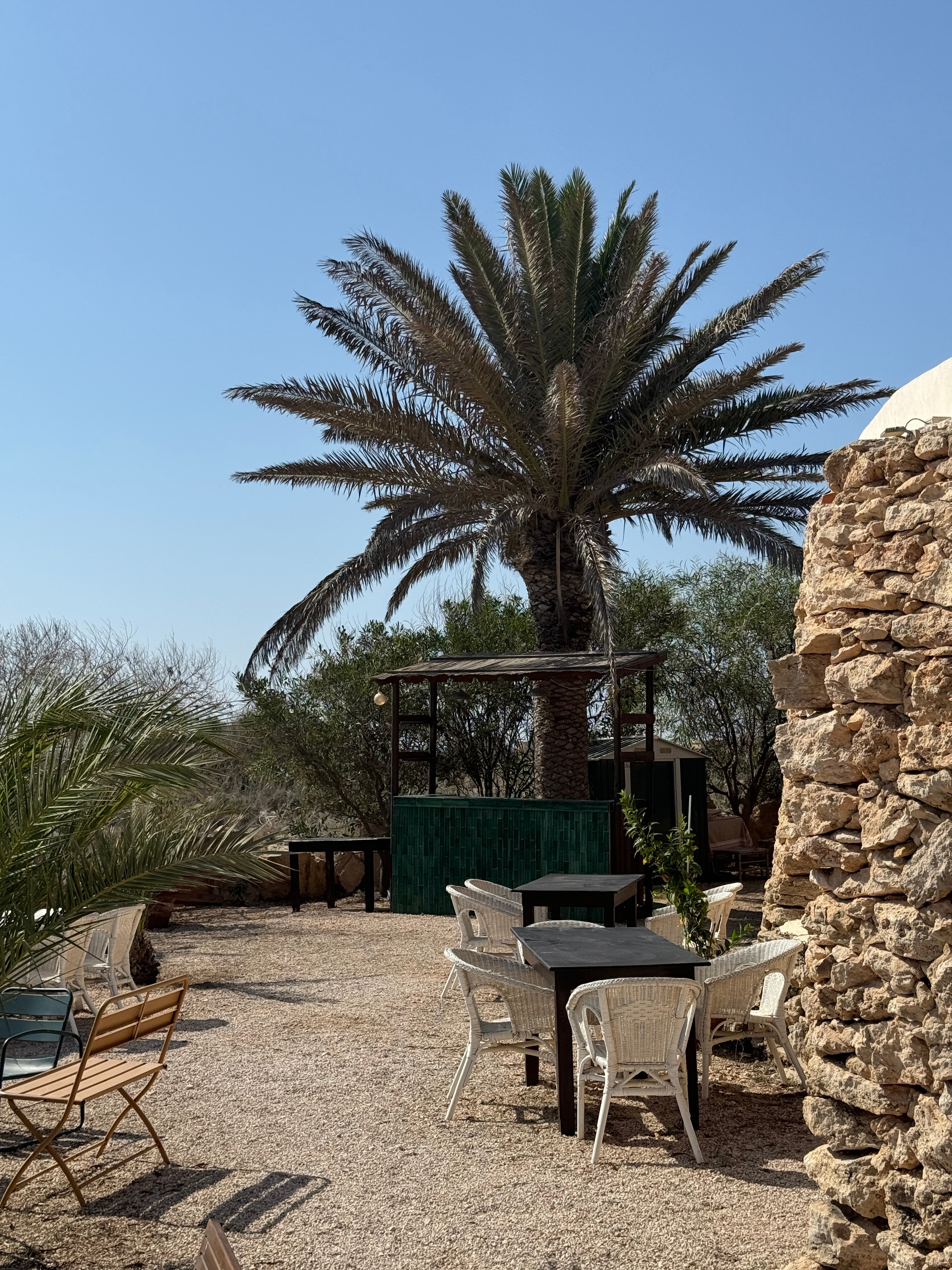 Hotel I Dammusi di Borgo Cala Creta-官方