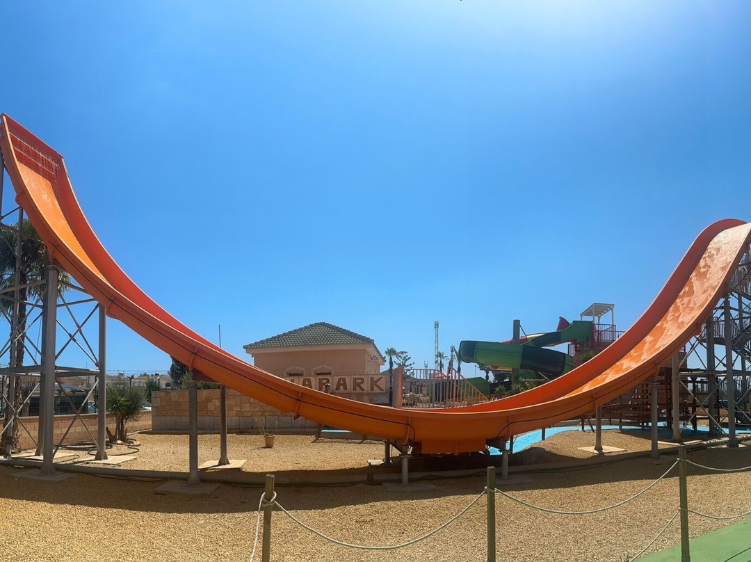 Aquapark Flamingo景点图片