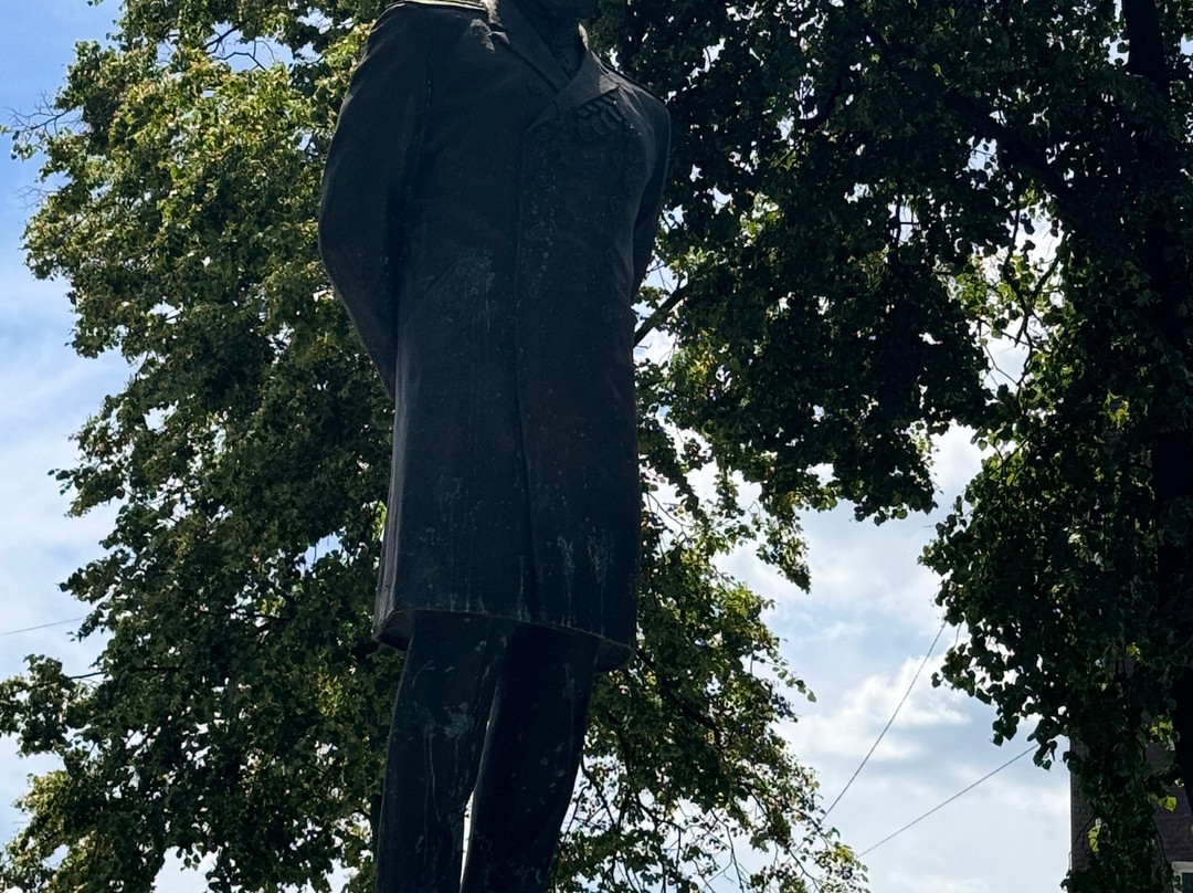 P.A. Stolypin Monument-Serpukhov必去景点