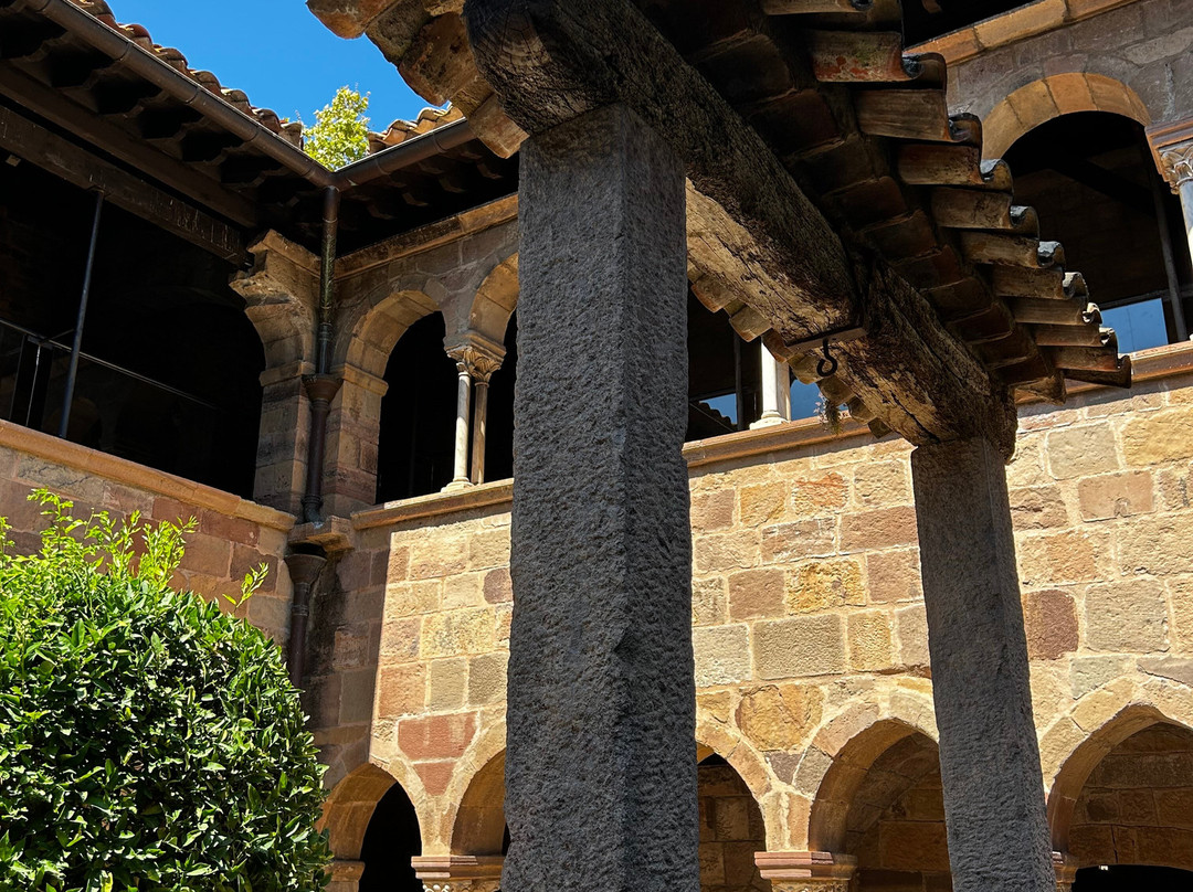 Cloitre de la Cathedrale de Frejus景点图片