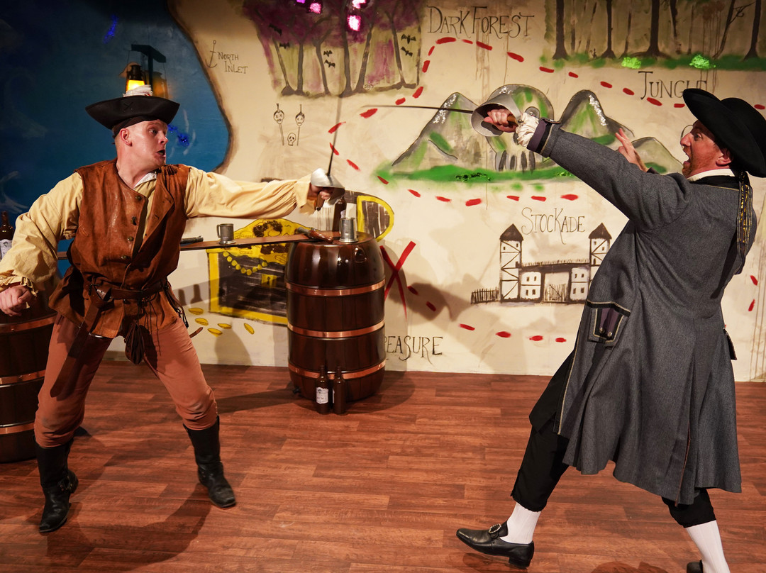 The Attic Theatre景点图片