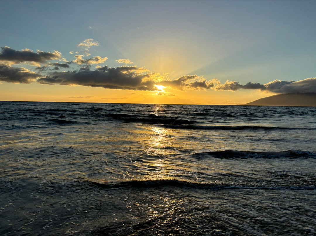 二海滩公园-基黑必去景点
