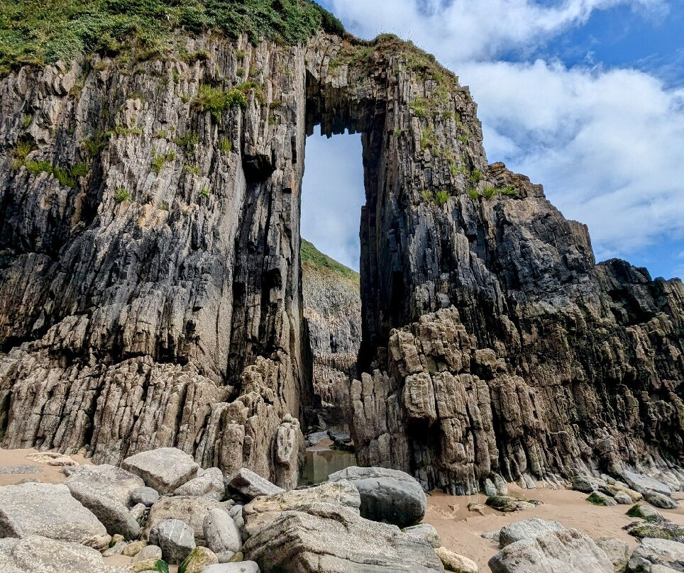 Skrinkle Haven Beach景点图片