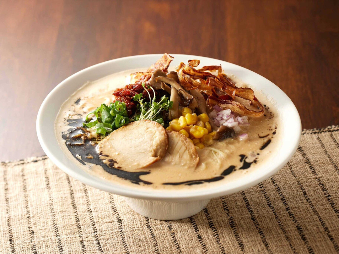 Tokyo Vege Ramen Vejin