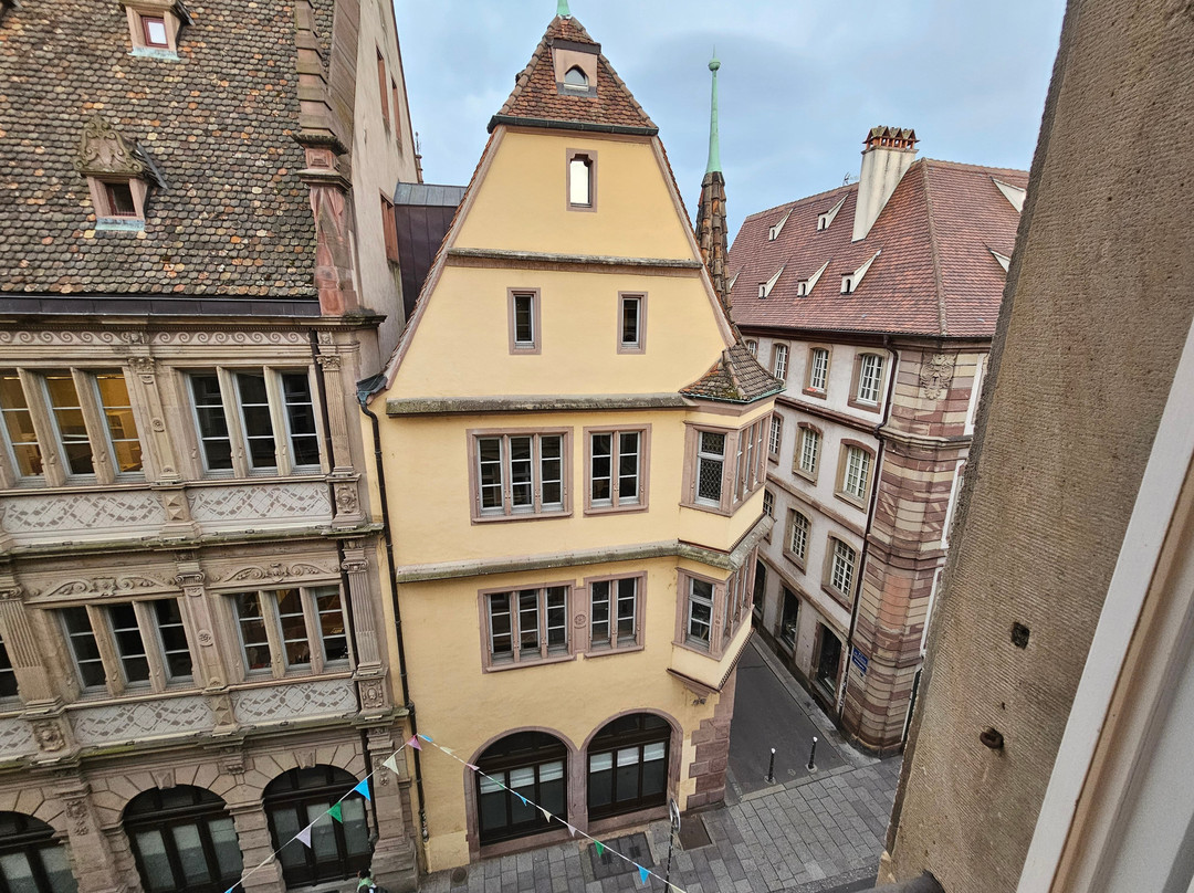 古登伯格酒店主图