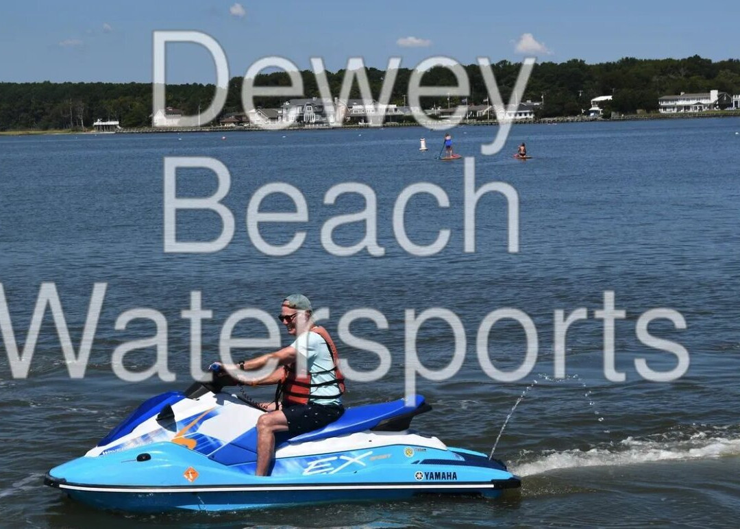 Dewey Beach Watersports-Dewey Beach必去景点