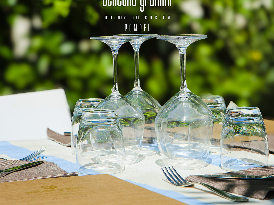 Ventuno grammi - anima in cucina
