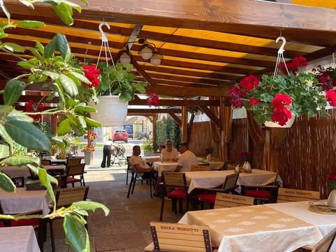 Restaurant Grande Carei