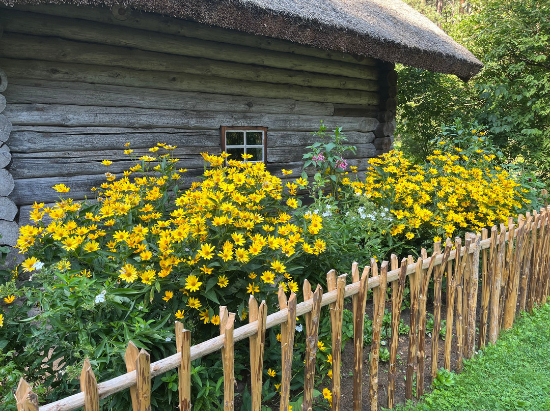 Latvian Ethnographic Open Air Museum景点图片