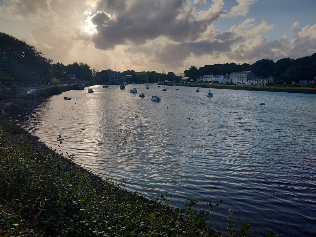 Newport酒店住宿-Moorings Greenway