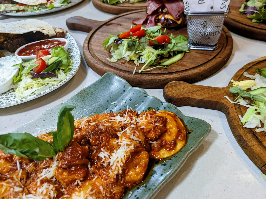 Rubin's Restaurant