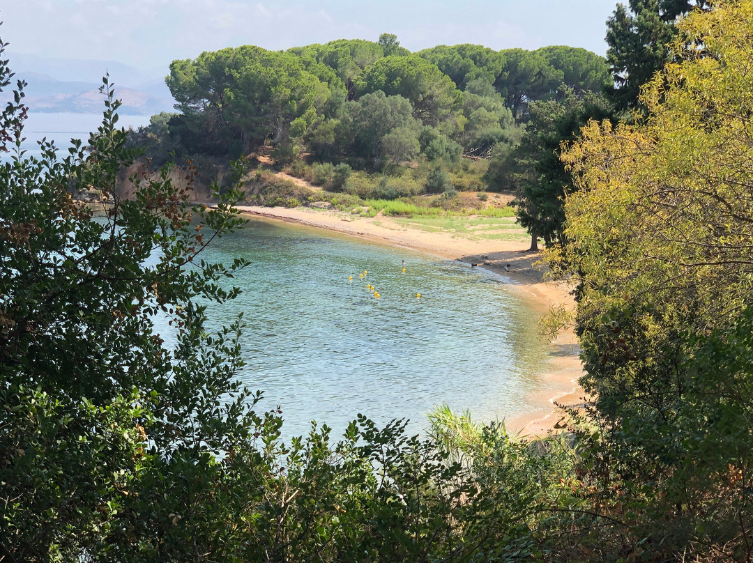 Vidos-科孚必去景点