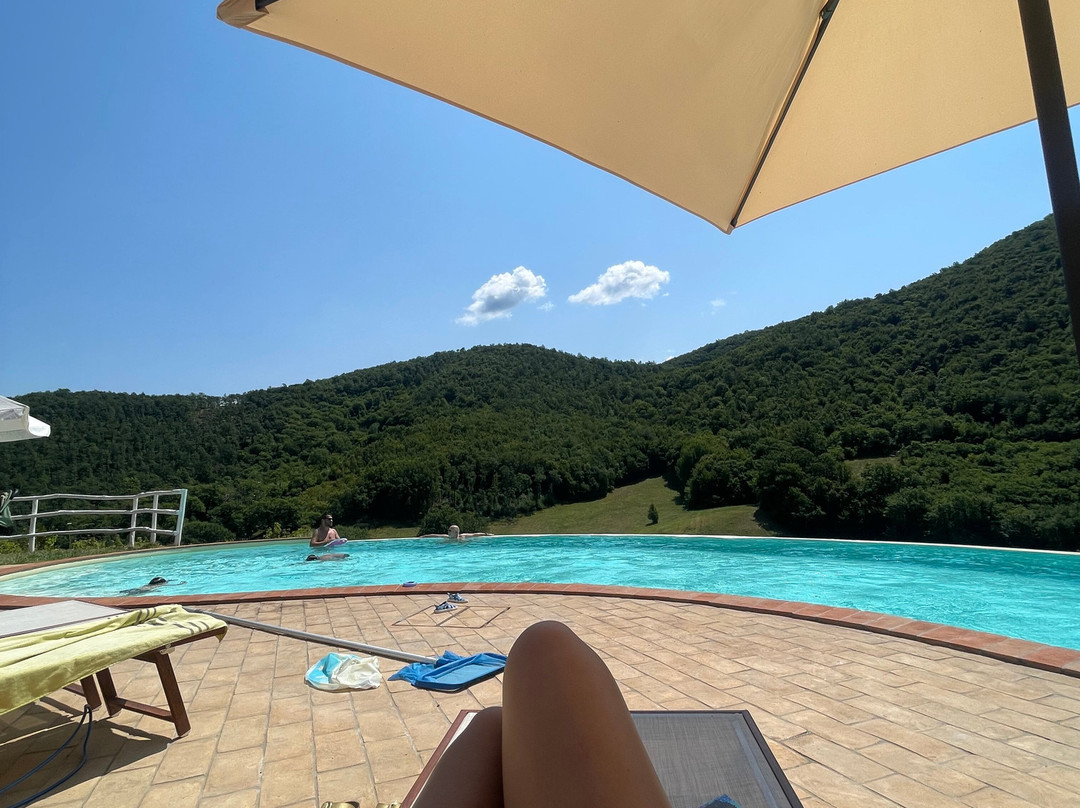 Agriturismo Pompagnano主图