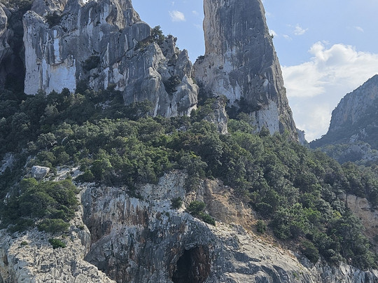 Nereo Charter-Arbatax必去景点