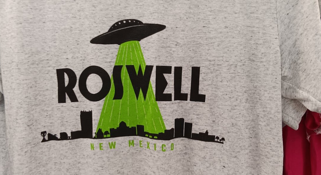 Roswell Visitors Center-罗斯威尔必去景点