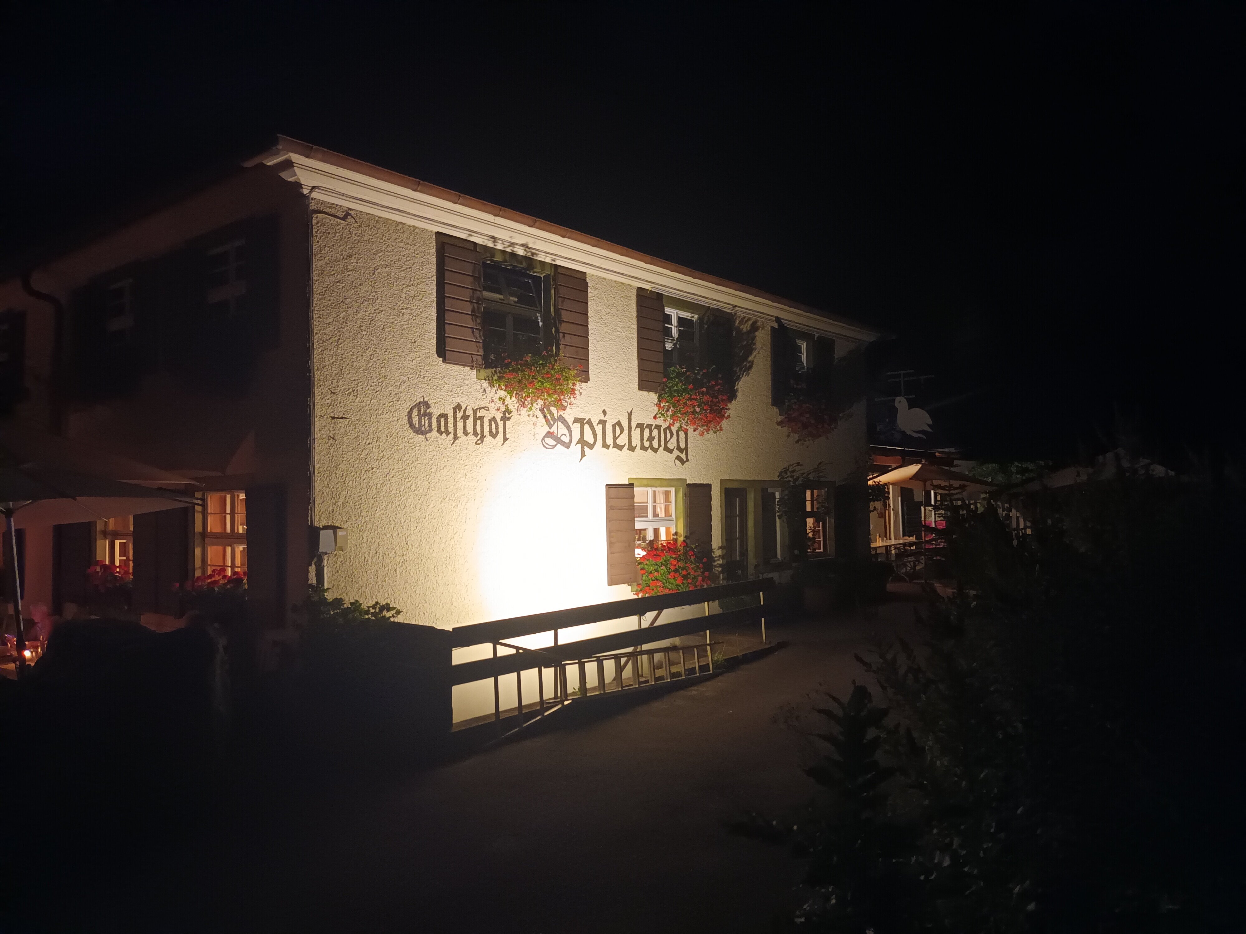 Romantik Hotel Spielweg-浴室