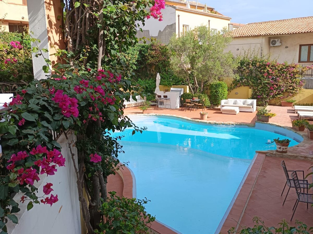 Hotel Locanda Sant'Andrea主图