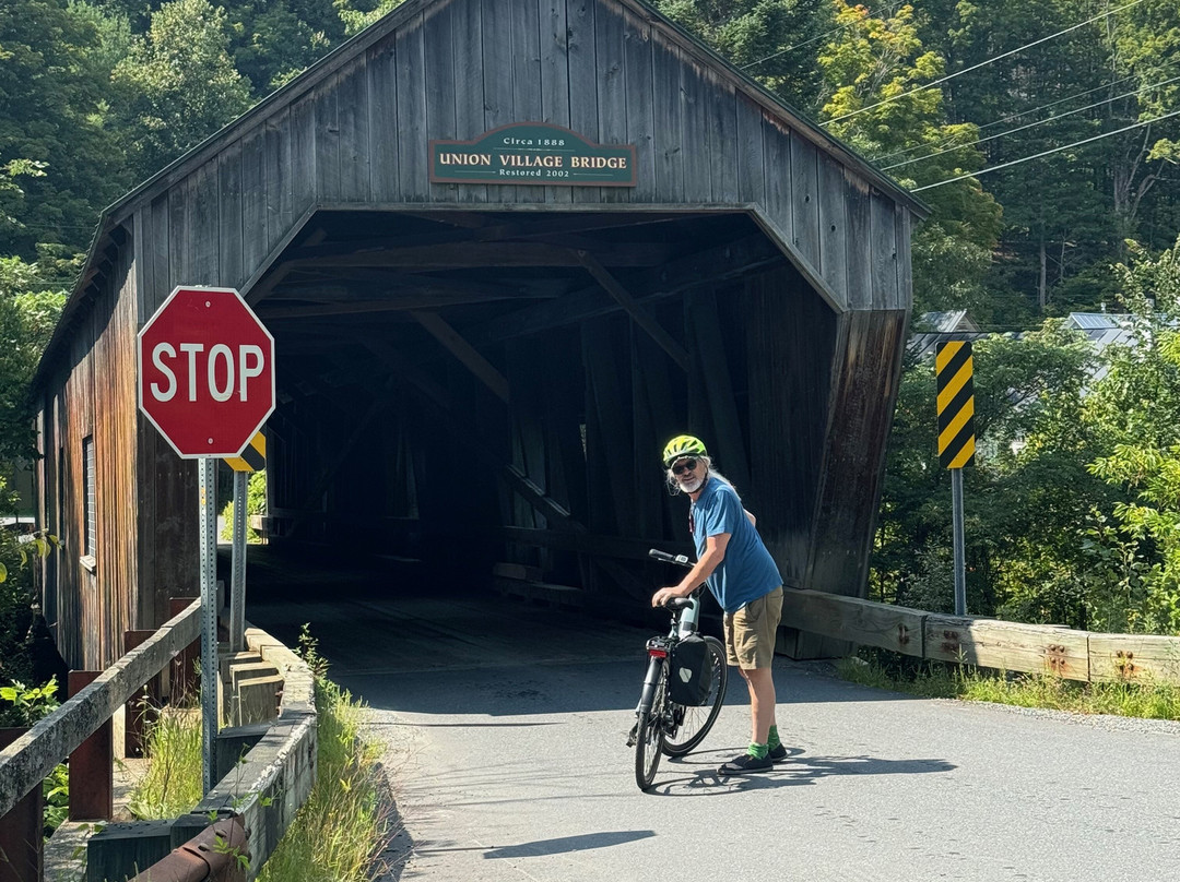 Vermont Bike & Brew-Thetford必去景点