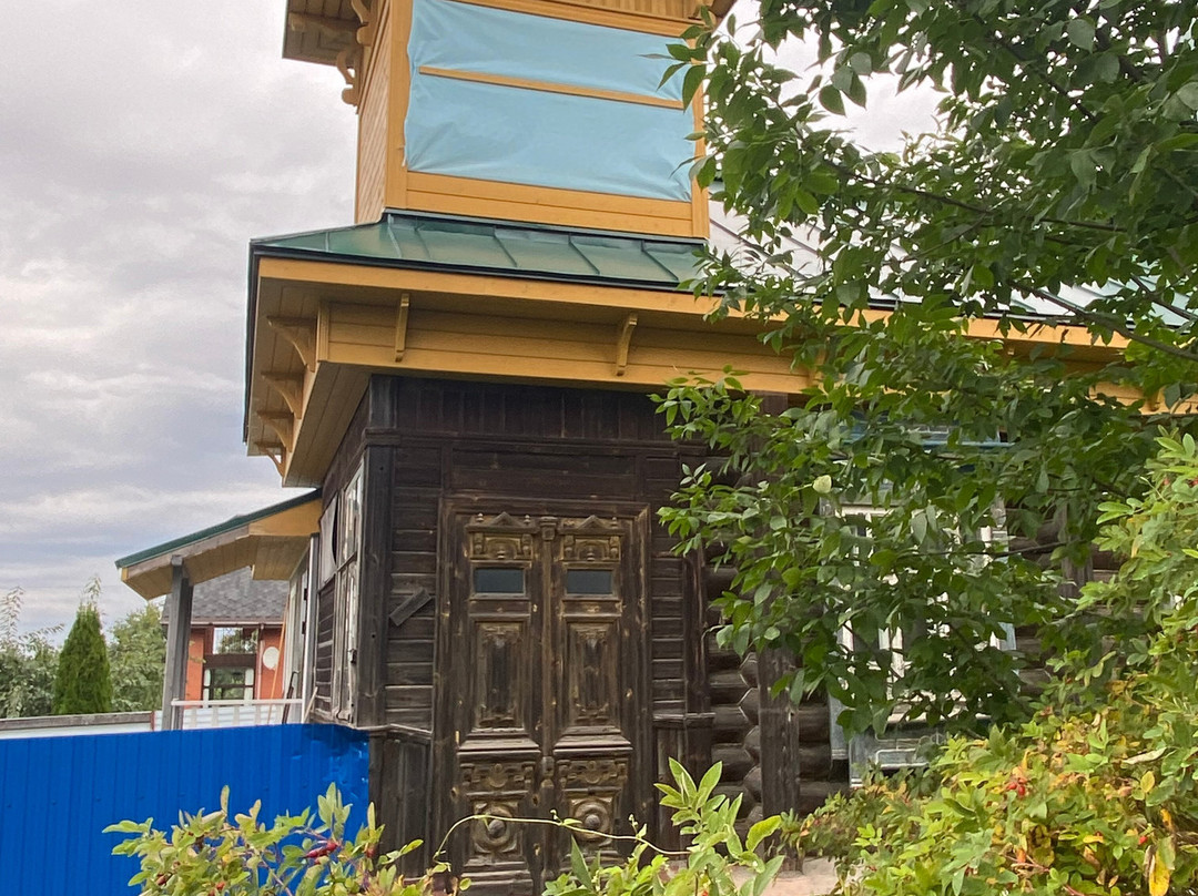 Razmustov's House景点图片