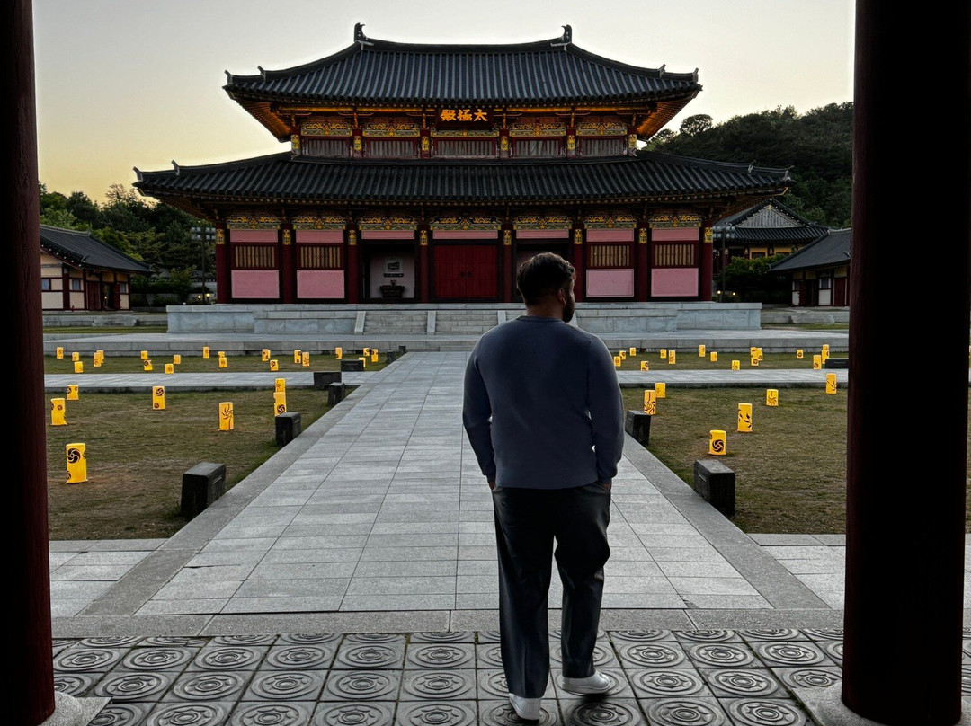 Gimhae Gaya Theme Park景点图片