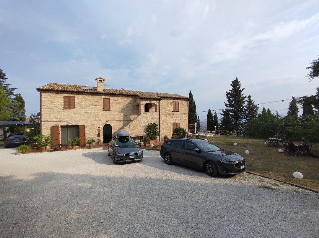 Country House La Finestra sul Conero主图