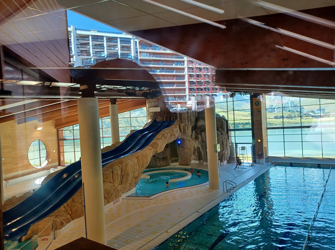 Le Lagon Swimming Pool景点图片