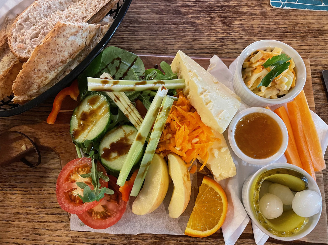 The Railway Inn-Abergynolwyn必去景点