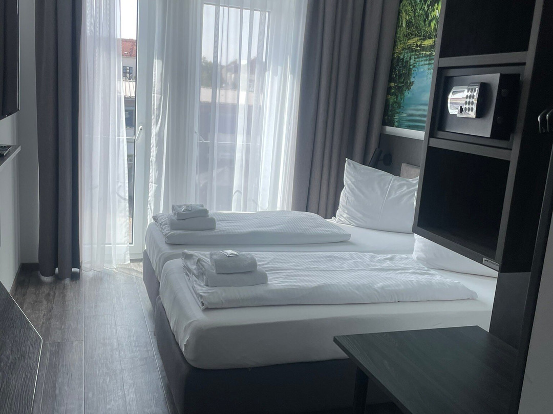 Hotel Amper主图