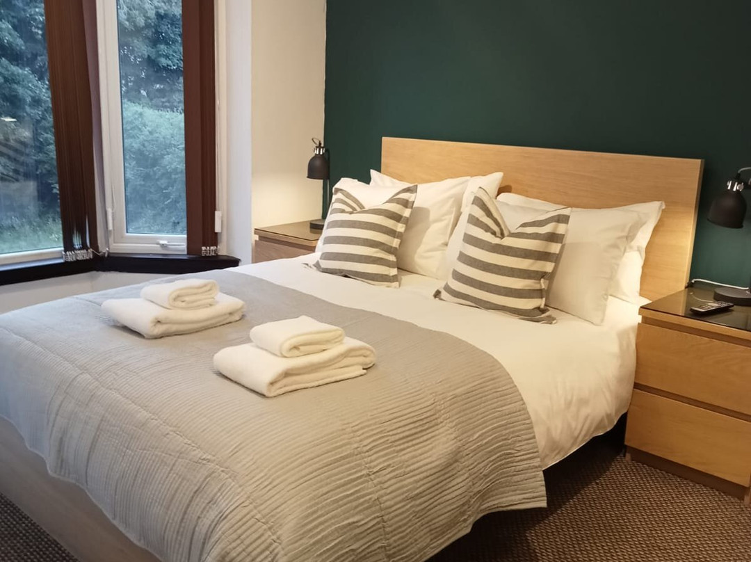 Quarrie House Guesthouse主图