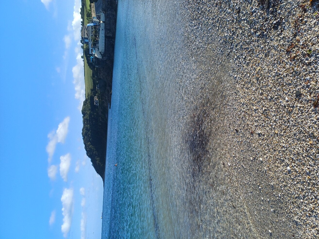 Swanpool Beach-法尔茅斯必去景点