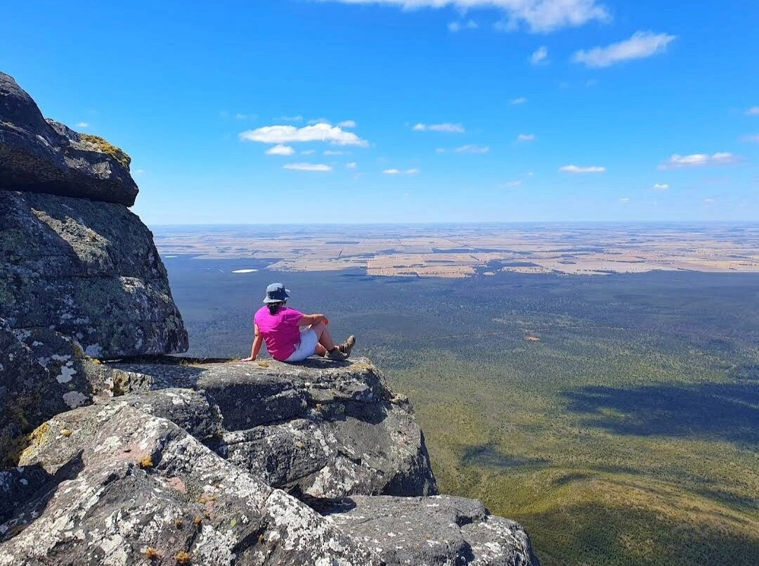 Mt Toolbrunup-Stirling Range National Park必去景点