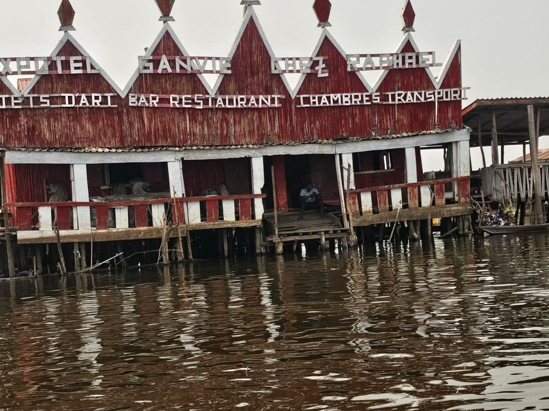 Lac Nokoue-Ganvie必去景点