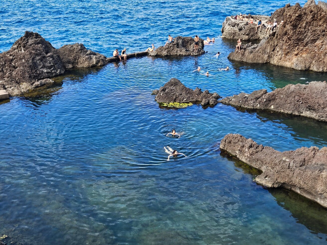 Piscinas Naturais Velhas