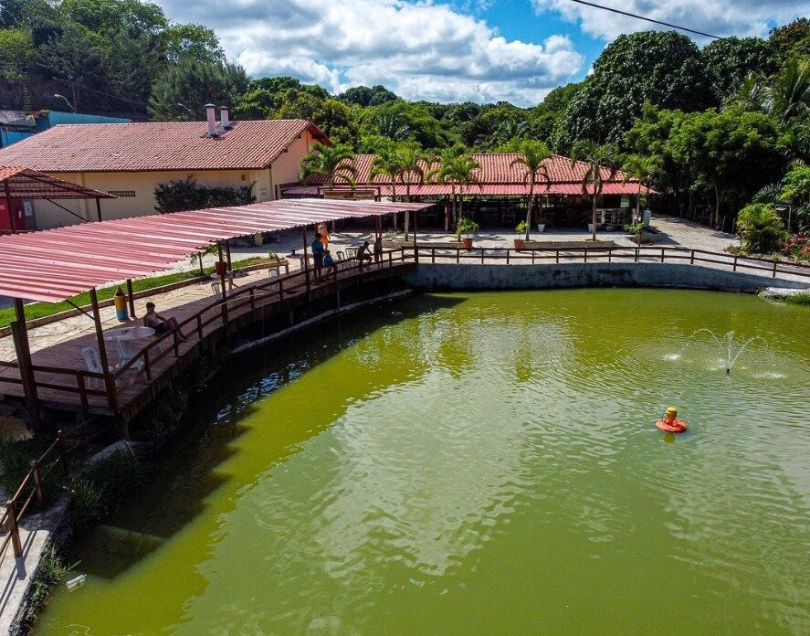 Coqueiral Park - Lazer Em Família-Olinda必去景点