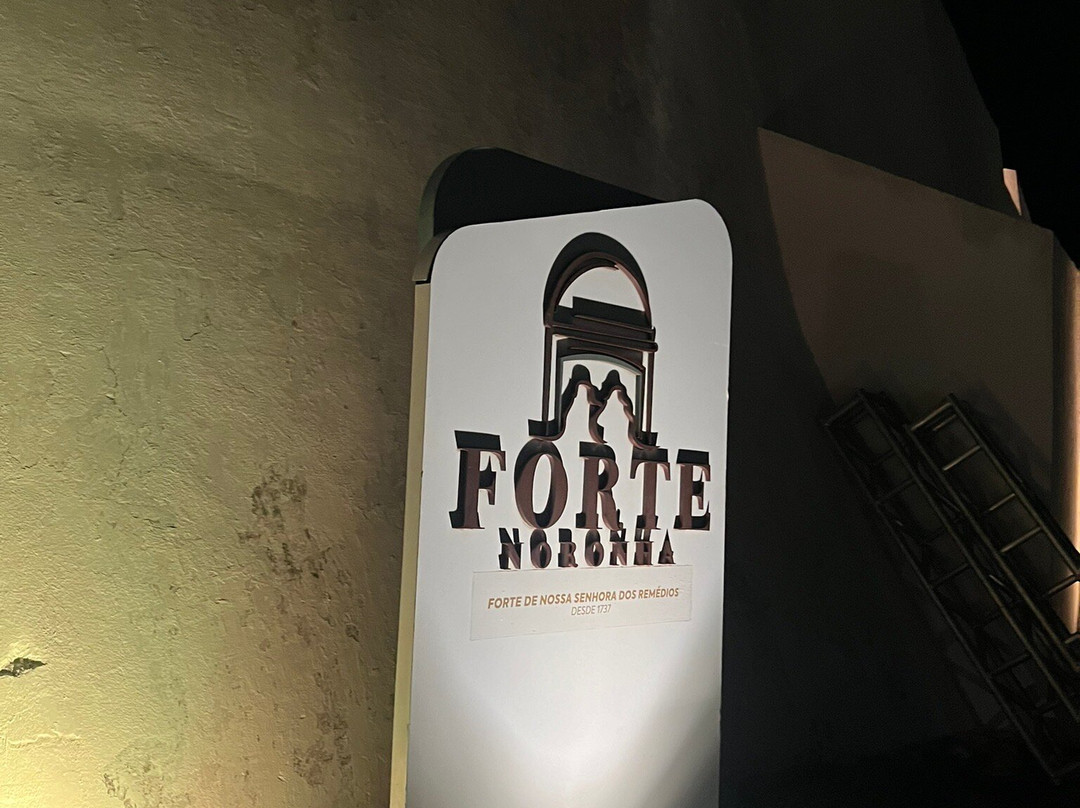 Forte Nossa Senhora Dos Remédios-费尔南多-迪诺罗尼亚群岛必去景点