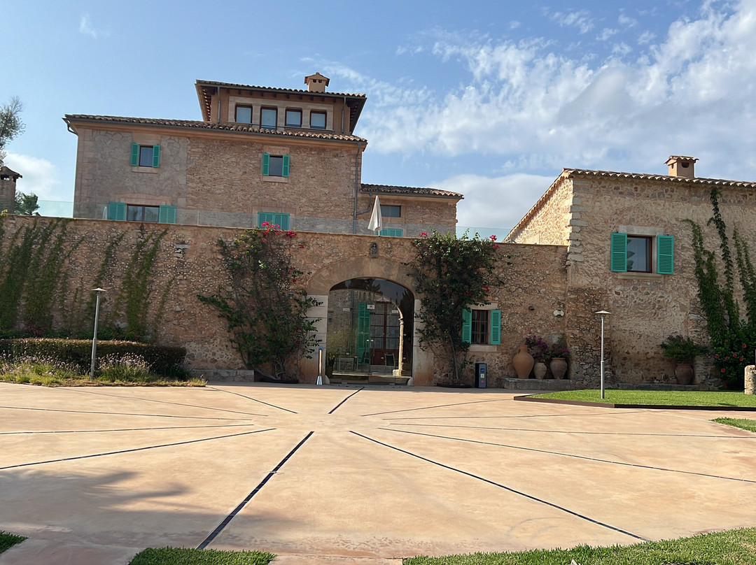 Sa Cabana Hotel Rural & Spa主图