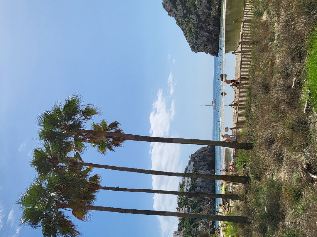 Playa Cala En Porter-Cala en Porter必去景点