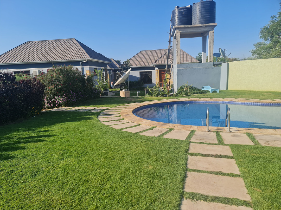 Ngare Lodge